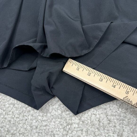 Fabletics Cognac Skort Short Black - Picture 13 of 14